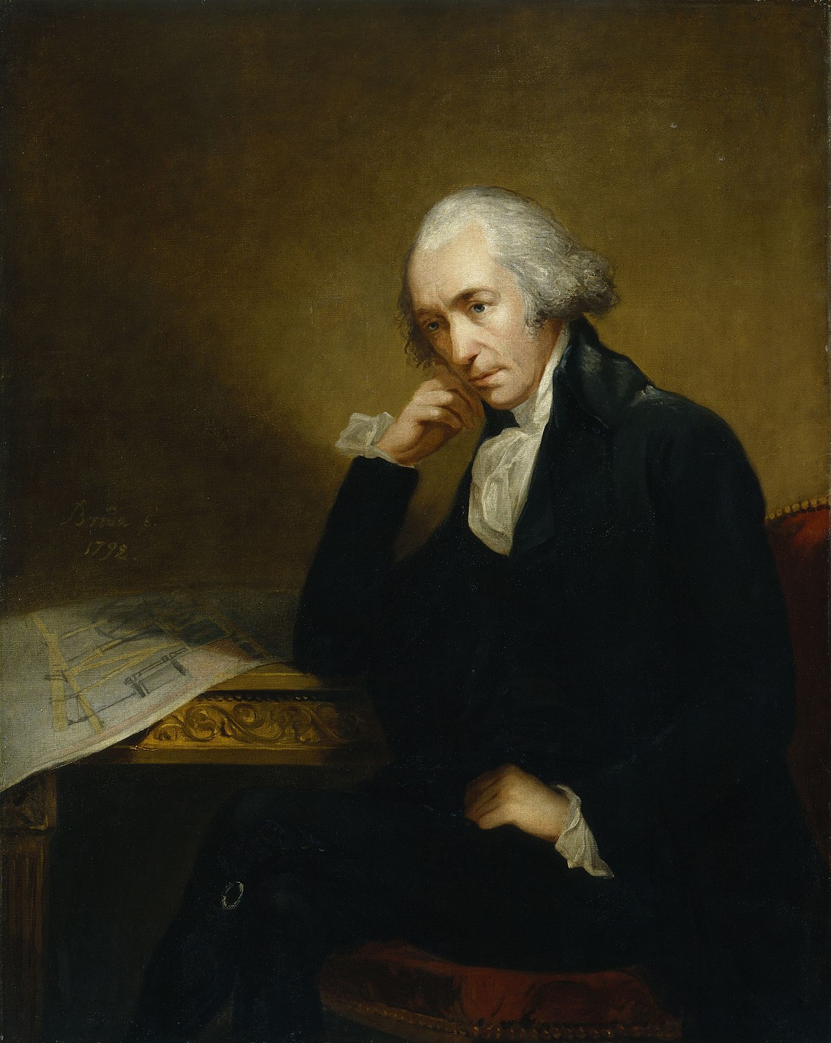 James Watt