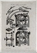 Clocks; a striking mechanism