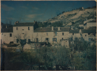 View of Agen, 1875.