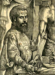 Andreas Vesalius