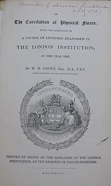 1846 copy of 